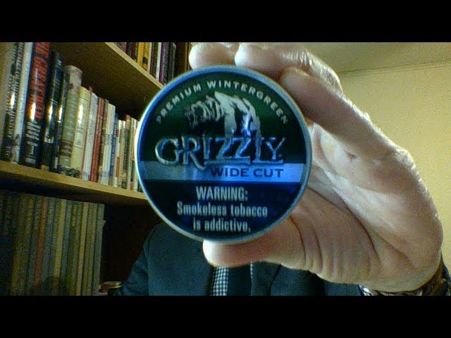 The Grizzly Premium Wintergreen 'Wide Cut' Review