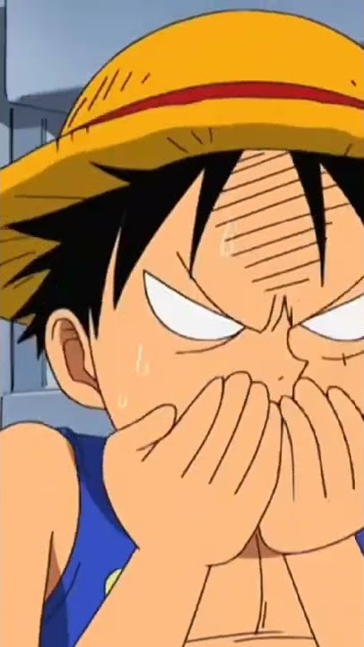 Rayleigh tertarik pada Luffy.