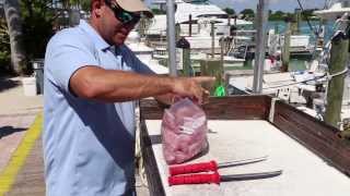 Bubba's 9" Tapered Flex vs. Mahi-Mahi and Dolphin | Saltwater Experience's Rich Tudo Review