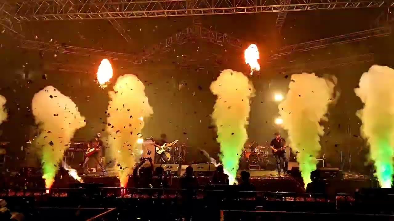 Bandhu Chol (Instrumental Rock Epilogue) feat. THE ANUPAM ROY BAND Live @ Band-E-Mic 2023, Kolkata