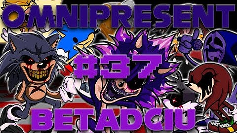 Omnipresent But Every Turn A Different Character Is Used!!! (Omnipresent BETADCIU)