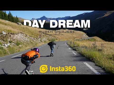 DAY DREAM - Insta360 OneX2 & Go2 - #insta360bestshots
