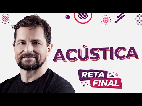 | Live | Acústica - Qualidades fundamentais | Física | Prof. Rodrigo Trevisano