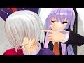 【東方MMD】クイックシルバー＊クアックサルバー