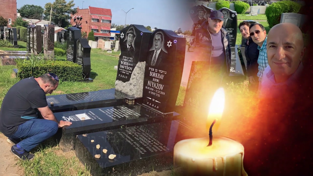 10 Year Memory Video of Boris Niyazov - YouTube
