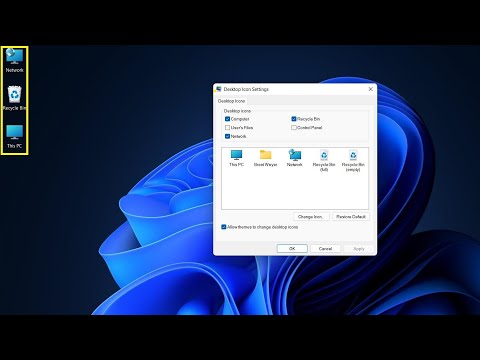 How to remove/restore