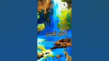 سورة الرحمن بصوت الشيخ فارس عباد