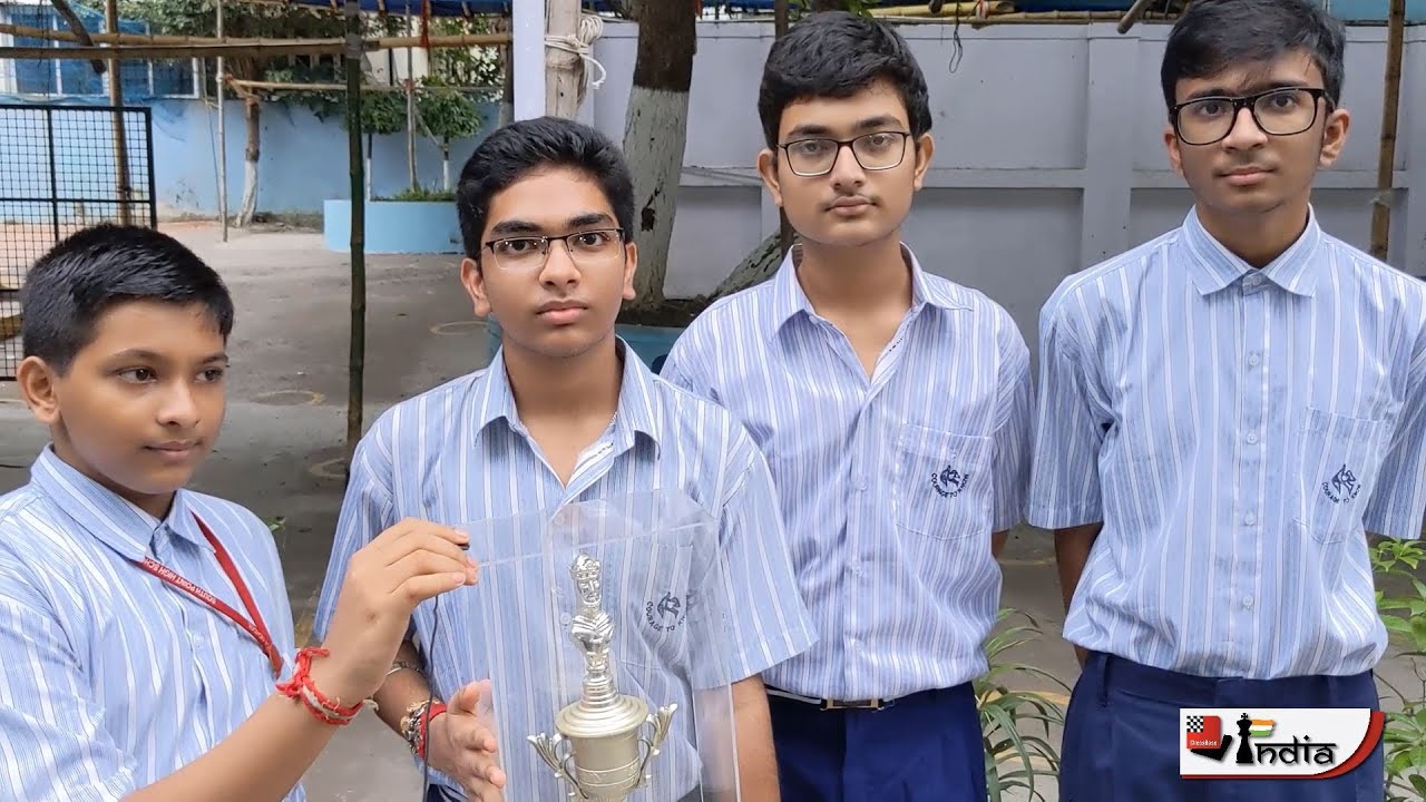 South Point High School Wins 14th ChessMate Inter School Team Rapid South Point High School Wins 14th ChessMate Inter School Team Rapid