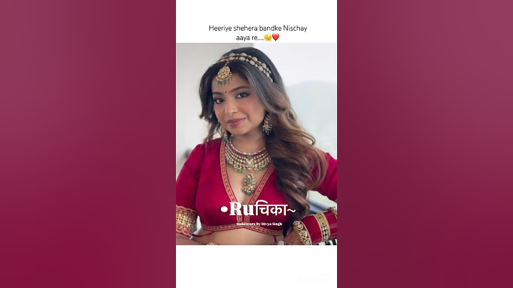 Nischay and Ruchika Wedding🫠 #triggeredinsaan #ruchikarathore #fukrainsaan #prernamalhan