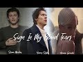 Sign in my blood tears  mashup feat shawn mendesharry styles  ariana grande