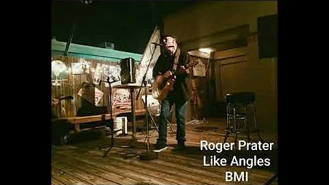 Like Angels - Roger Prater