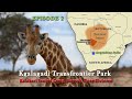 South africa kalahari kgalagadi transfrontier park episode 2  augrabies falls