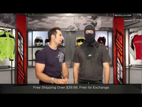 Klim Arctic Balaclava Review at RevZilla.com