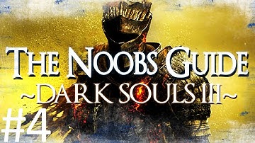 Dark Souls 3: The Noob