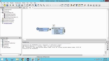 Automating Amazon S3 ETL workflows with FME
