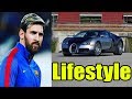 Lionel Messi Lifestyle, School, Girlfriend, House, Cars, Net Worth, Salary, Family, Biography 2017