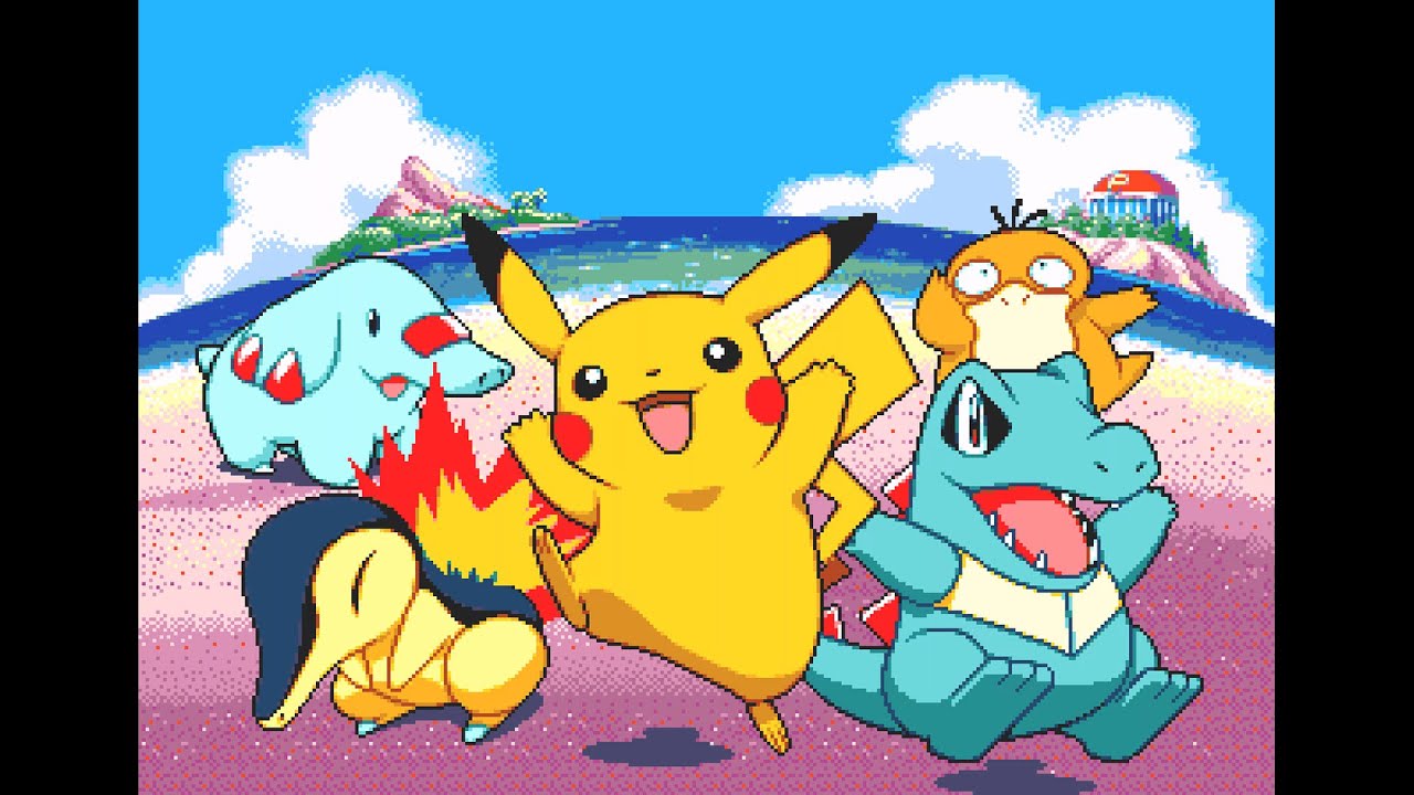 Sega Pico Game: Pocket Monsters - Suuji o Tsukamaeyou! (2002