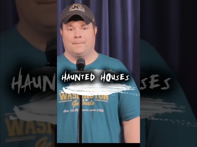 John Caparulo • Haunted Houses