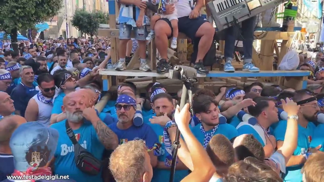 Barra 2025 - P.za Mondiale piazza De Franchis