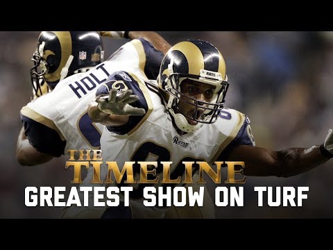 Video: Torry Holt è una Hall of Famer?