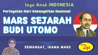 Lagu Hari Kebangkitan Nasional untuk SD SMP SMA - SEJARAH BUDI UTOMO - Semangat Syair Lirik Mars