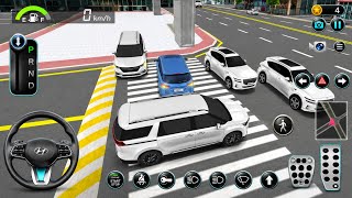 OLD KIA CARNIVAL TRAPPED by MAFIA 🤯! Police Chase vs Ambulance 🚑| 3D-DRIVING CLASS  screenshot 5