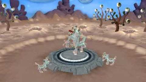 Random Spore Creatures