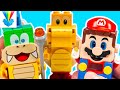 Kicsomi - ⚽Csocsó⚽: 🎁 LEGO® Super Mario™ Kalandmester készítő 🔧🧐