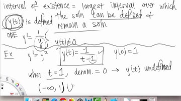 Different Equations & Solutions   Overview pt 2 | Differential Equations | Griti