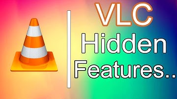6 VLC media player Hidden features ( you should know )