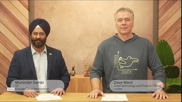 Google Cloud and Lumen revolutionize enterprise networking with Cloud WAN