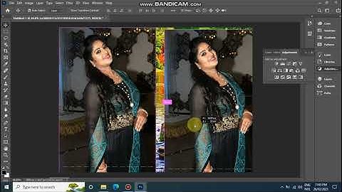 How to edit picture background and colour fastest trick | Fact HDR Tech class #16