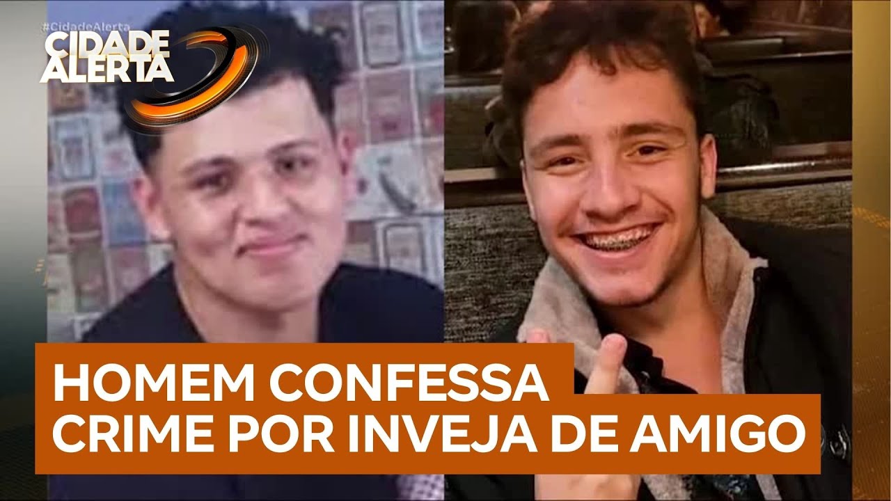 Caso Matheus: corpo de jovem de 19 anos assassinado por colega é enterrado sob forte comoção