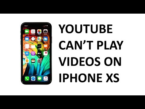 YouTube video