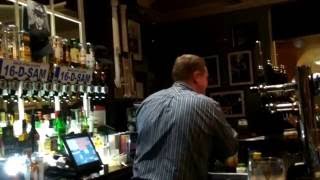 The Confession Box - Dublin Ireland