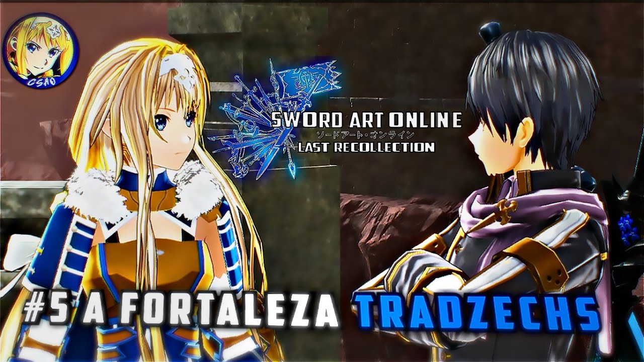 Roda POP - r de Sword Art Online