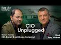 Innovation Passion And The Future A Conversation With Tamer Hamed CIO Of Ducab Innovation Passion And The Future A Conversation With Tamer Hamed CIO Of Ducab