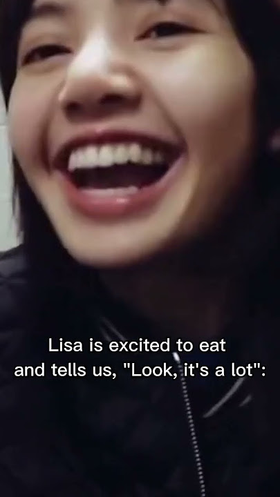 When they did this to Lisa🥺💔: #lilifilm
