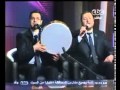 مصطفى عاطف و المرعشلي تنشدان قمر سيدنا النبي