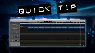 How to Fade Out in GarageBand  - Quick Tip #8
