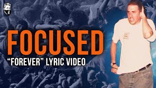 Watch Focused Forever video