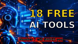 Download lagu 18 FREE AI Tools You Can Use Right Now (Real Screen Recordings!)