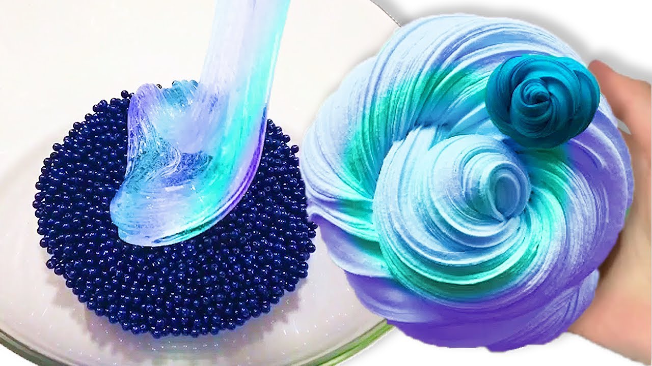 The Most Satisfying Slime ASMR Videos | Oddly Satisfying & Relaxing