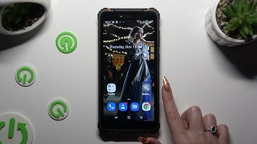 How to Turn On / Off the Location on Hotwav T5 Pro