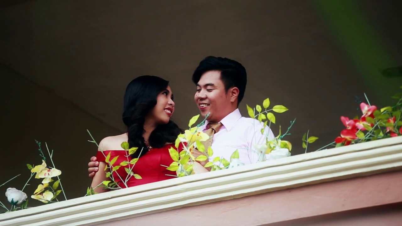 Jah & Rosing Prenuptial Video - YouTube