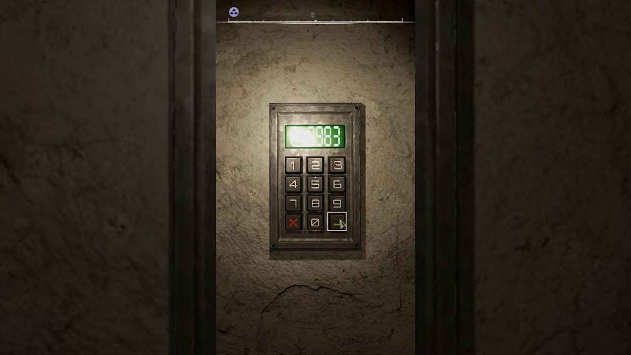 Lisovyi door code 240983 #stalker2 - YouTube