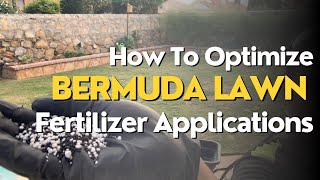 How To Optimize Lawn Fertilizer Applications