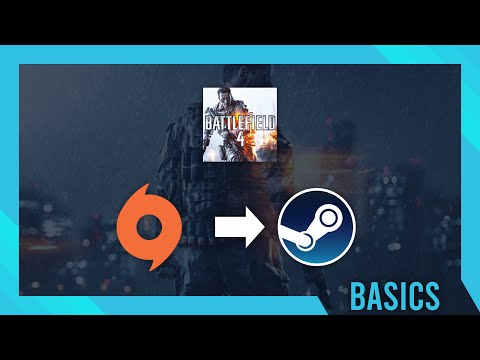 Guide: Move Battlefield 4 from ORIGIN to STEAM | No Redownload!