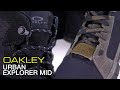 OAKLEY URBAN EXPLORER MID