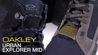 OAKLEY URBAN EXPLORER MID